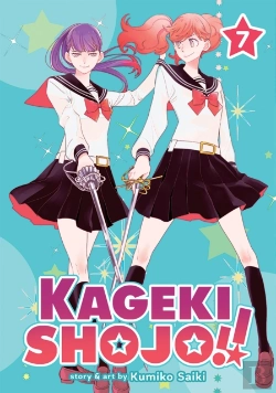 Bertrand.pt - Kageki Shojo!! Vol. 7
