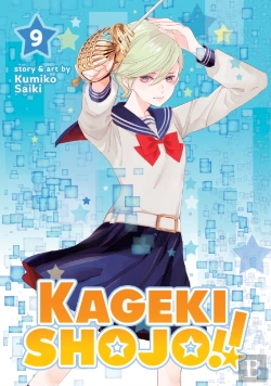 Bertrand.pt - Kageki Shojo!! Vol. 9