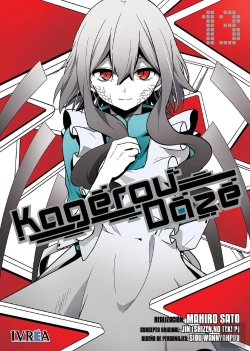 Bertrand.pt - Kagerou Daze 13