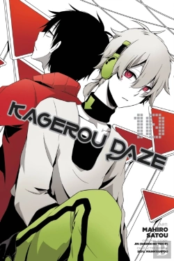 Bertrand.pt - Kagerou Daze, Vol. 10 (Manga)
