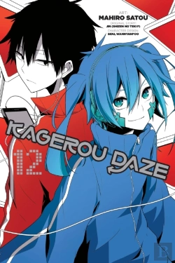 Bertrand.pt - Kagerou Daze, Vol. 12 (Manga)