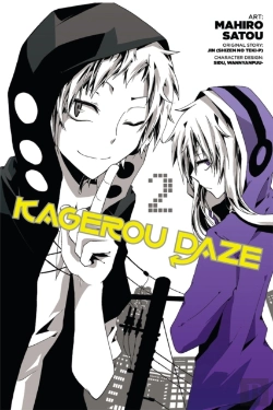 Bertrand.pt - Kagerou Daze, Vol. 2 (Manga)