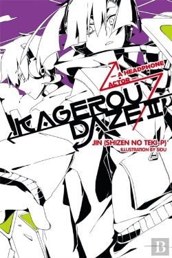 Bertrand.pt - Kagerou Daze, Vol. 2 (Novel)
