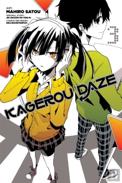 Bertrand.pt - Kagerou Daze, Vol. 3 (Manga)