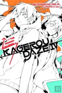 Bertrand.pt - Kagerou Daze, Vol. 4 (Light Novel)