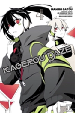 Bertrand.pt - Kagerou Daze, Vol. 4 (Manga)