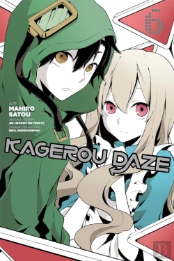 Bertrand.pt - Kagerou Daze, Vol. 6 (Manga)