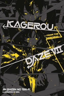 Bertrand.pt - Kagerou Daze, Vol. 7 (Light Novel)