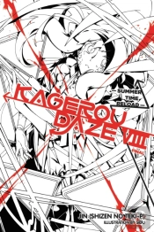 Kagerou Daze, Vol. 8 (Light Novel)