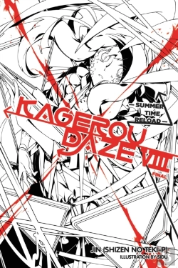 Bertrand.pt - Kagerou Daze, Vol. 8 (Light Novel)