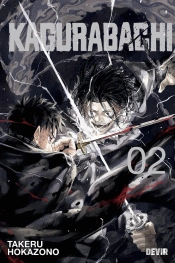 Kagurabachi N.º 2