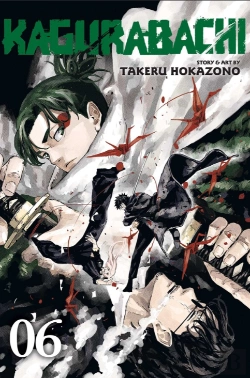 Bertrand.pt - Kagurabachi, Vol. 6