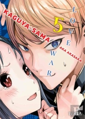 Kaguya Sama Love Is War 05