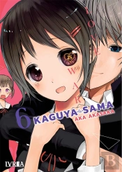 Kaguya-Sama: Love Is War 06