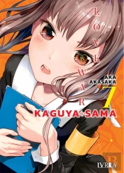 Kaguya-Sama: Love Is War 07