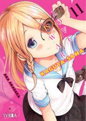 Kaguya Sama Love Is War N 11