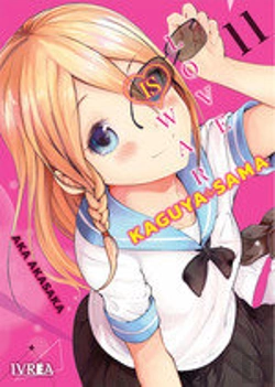 Bertrand.pt - Kaguya Sama Love Is War N 11