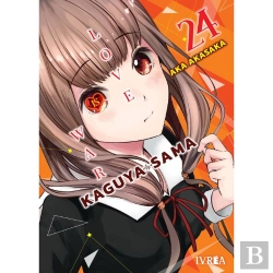 Bertrand.pt - Kaguya Sama Love Is War N 24