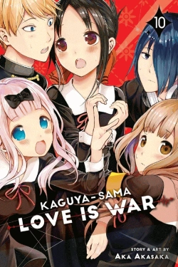 Bertrand.pt - Kaguya-Sama: Love Is War, Vol. 10