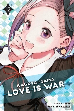 Bertrand.pt - Kaguya-Sama: Love Is War, Vol. 12