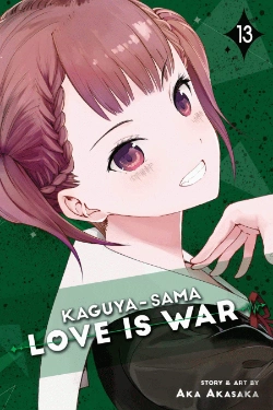 Bertrand.pt - Kaguya-Sama: Love Is War, Vol. 13