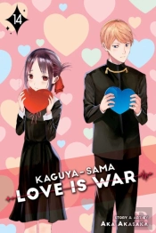 Kaguya-Sama: Love Is War, Vol. 14