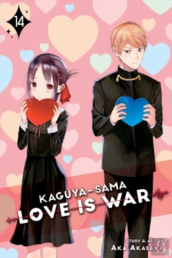 Bertrand.pt - Kaguya-Sama: Love Is War, Vol. 14