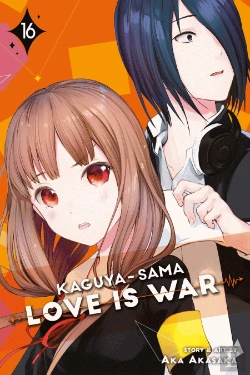 Bertrand.pt - Kaguya-Sama: Love Is War, Vol. 16