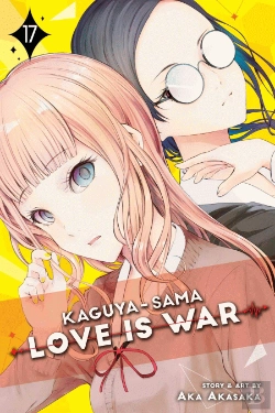 Bertrand.pt - Kaguya-Sama: Love Is War, Vol. 17