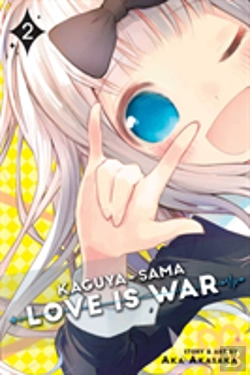 Bertrand.pt - Kaguya-Sama: Love Is War, Vol. 2
