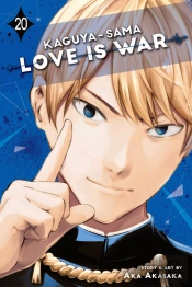 Kaguya-Sama: Love Is War, Vol. 20