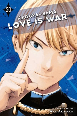 Bertrand.pt - Kaguya-Sama: Love Is War, Vol. 20