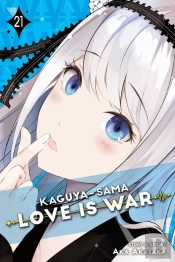Kaguya-Sama: Love Is War, Vol. 21