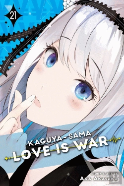Bertrand.pt - Kaguya-Sama: Love Is War, Vol. 21