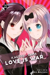 Kaguya-Sama: Love Is War, Vol. 22