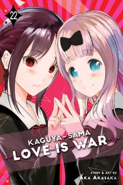 Bertrand.pt - Kaguya-Sama: Love Is War, Vol. 22