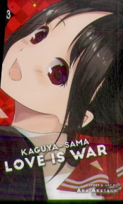 Kaguya-Sama: Love Is War, Vol. 23