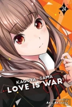 Bertrand.pt - Kaguya-Sama: Love Is War, Vol. 24
