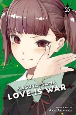 Bertrand.pt - Kaguya-Sama: Love Is War, Vol. 25