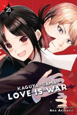 Bertrand.pt - Kaguya-Sama: Love Is War, Vol. 26