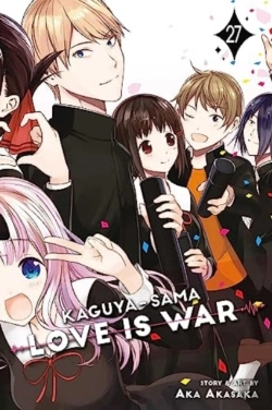 Bertrand.pt - Kaguya-Sama: Love Is War, Vol. 27