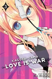 Kaguya-Sama: Love Is War, Vol. 3