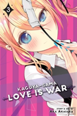 Bertrand.pt - Kaguya-Sama: Love Is War, Vol. 3