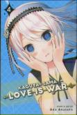 Kaguya-Sama: Love Is War, Vol. 4