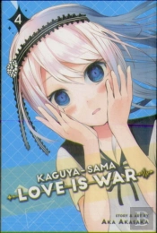 Kaguya-Sama: Love Is War, Vol. 4
