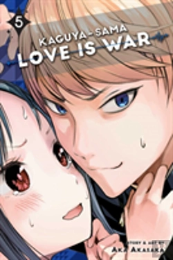 Bertrand.pt - Kaguya-Sama: Love Is War, Vol. 5