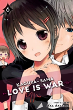 Bertrand.pt - Kaguya-Sama: Love Is War, Vol. 6