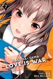 Kaguya-Sama: Love Is War, Vol. 7