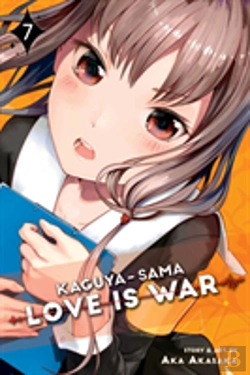 Bertrand.pt - Kaguya-Sama: Love Is War, Vol. 7