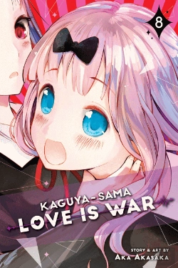 Bertrand.pt - Kaguya-Sama: Love Is War, Vol. 8